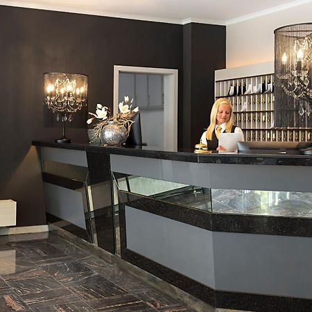 Victor'S Residenz-Hotel Saarlouis Ngoại thất bức ảnh