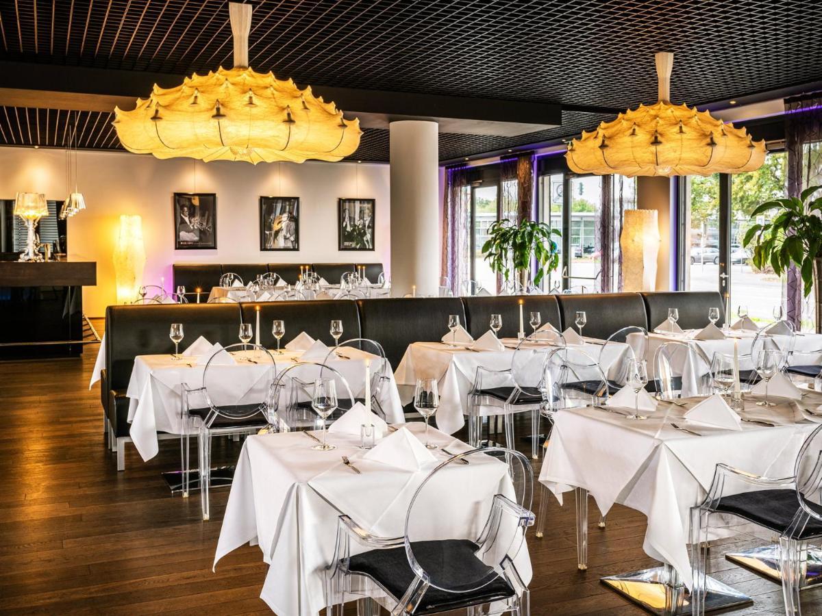 Victor'S Residenz-Hotel Saarlouis Ngoại thất bức ảnh