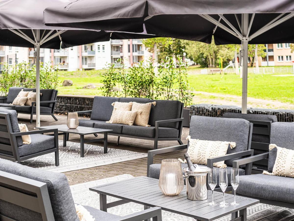 Victor'S Residenz-Hotel Saarlouis Ngoại thất bức ảnh