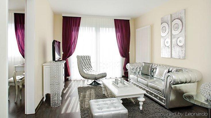Victor'S Residenz-Hotel Saarlouis Ngoại thất bức ảnh