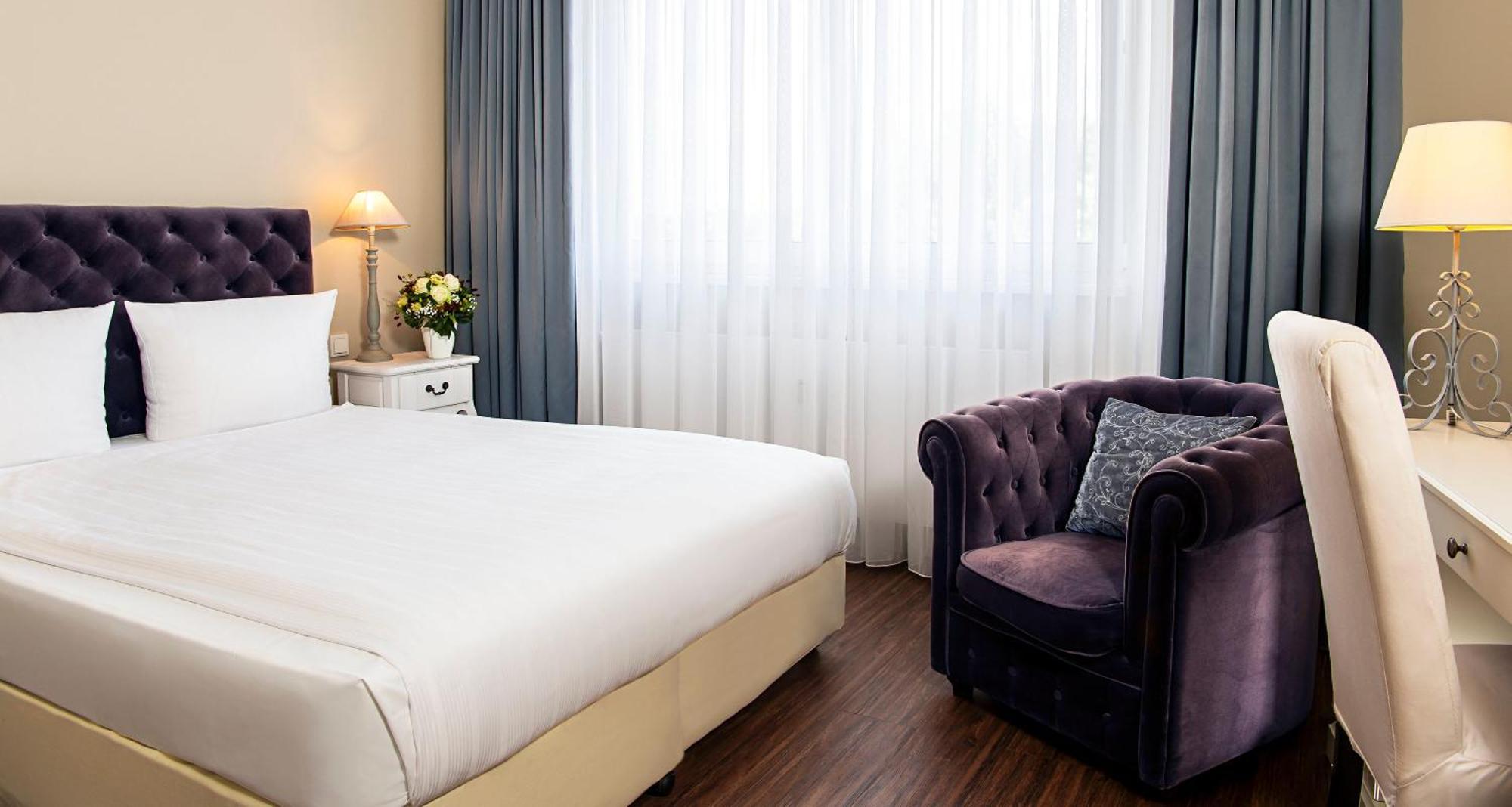 Victor'S Residenz-Hotel Saarlouis Phòng bức ảnh
