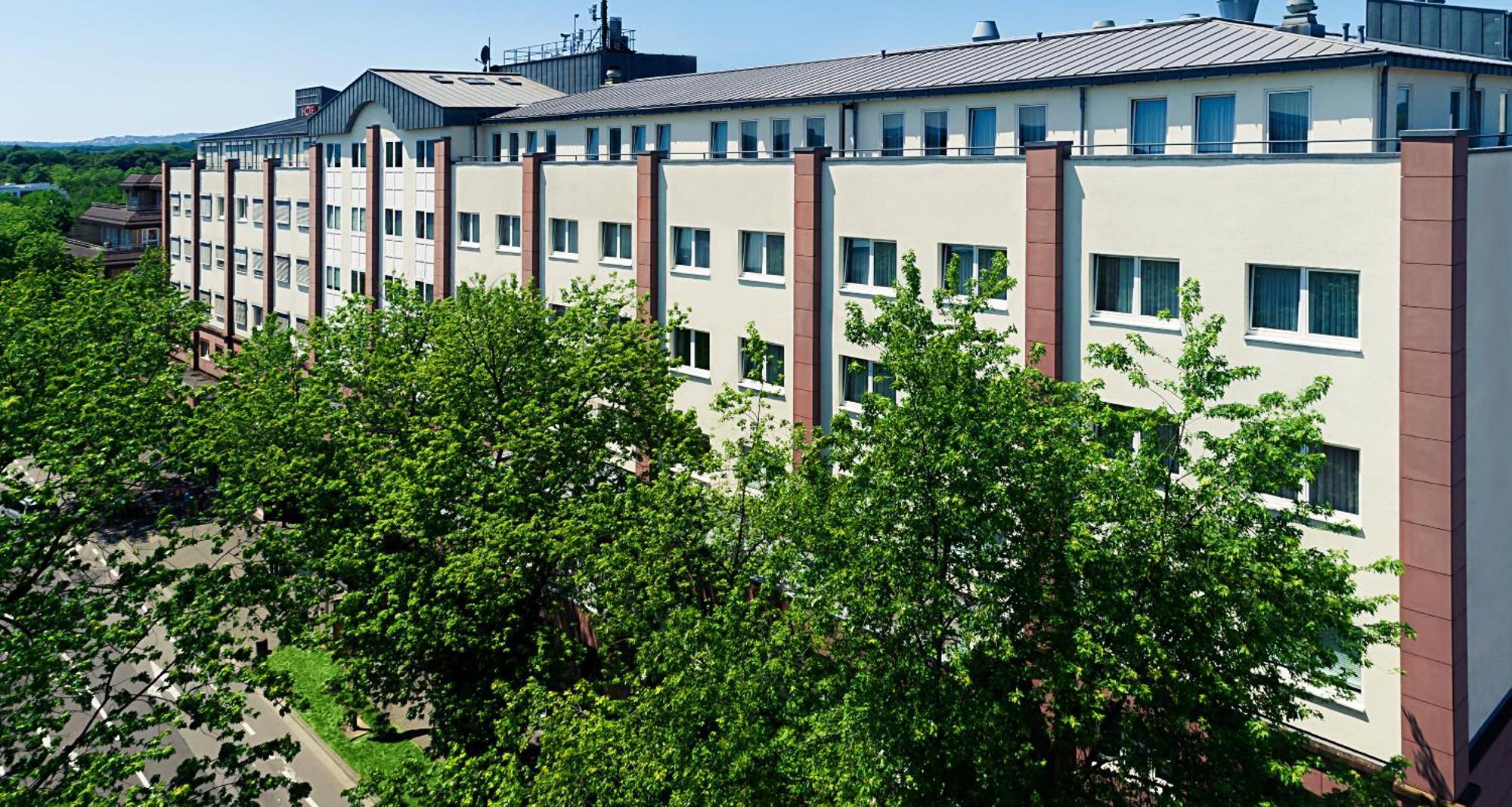 Victor'S Residenz-Hotel Saarlouis Ngoại thất bức ảnh