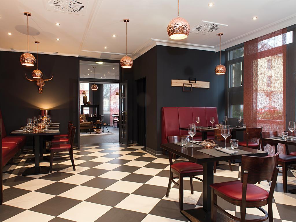 Victor'S Residenz-Hotel Saarlouis Ngoại thất bức ảnh