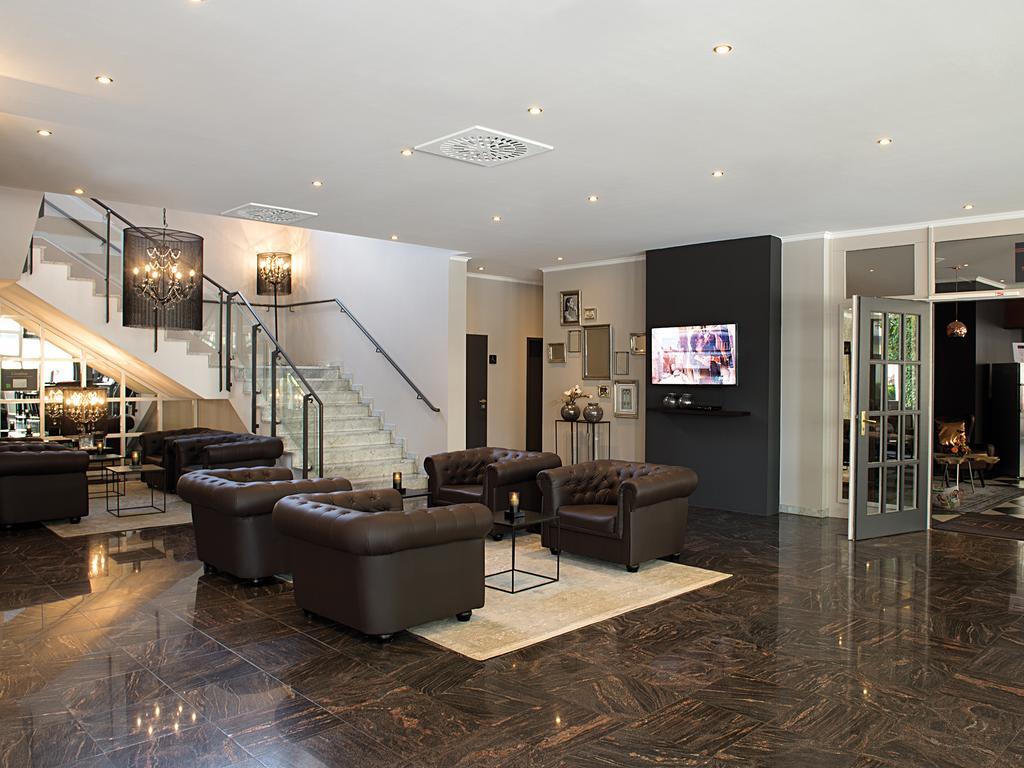 Victor'S Residenz-Hotel Saarlouis Ngoại thất bức ảnh