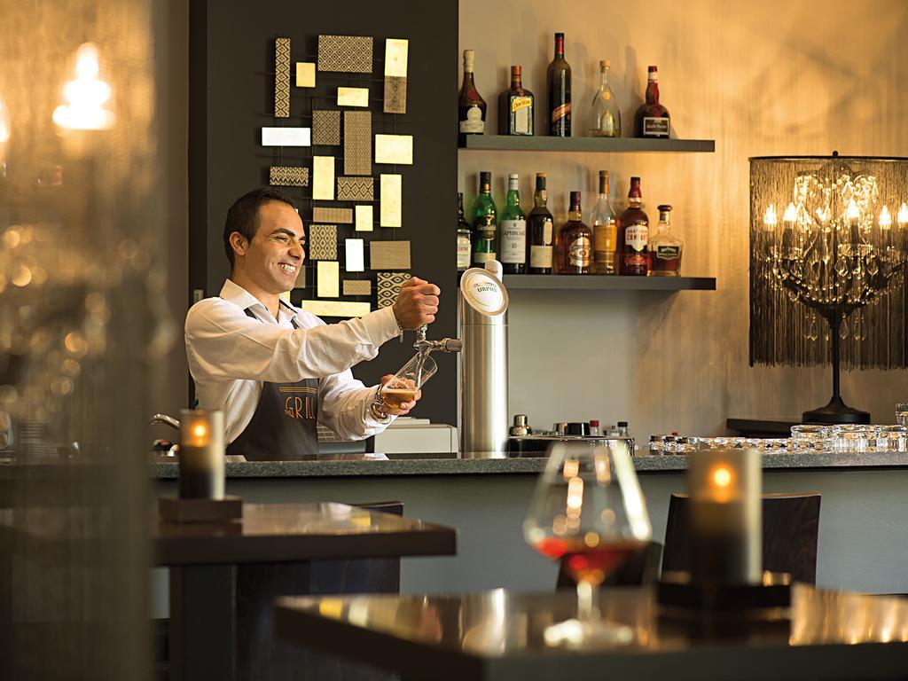 Victor'S Residenz-Hotel Saarlouis Ngoại thất bức ảnh