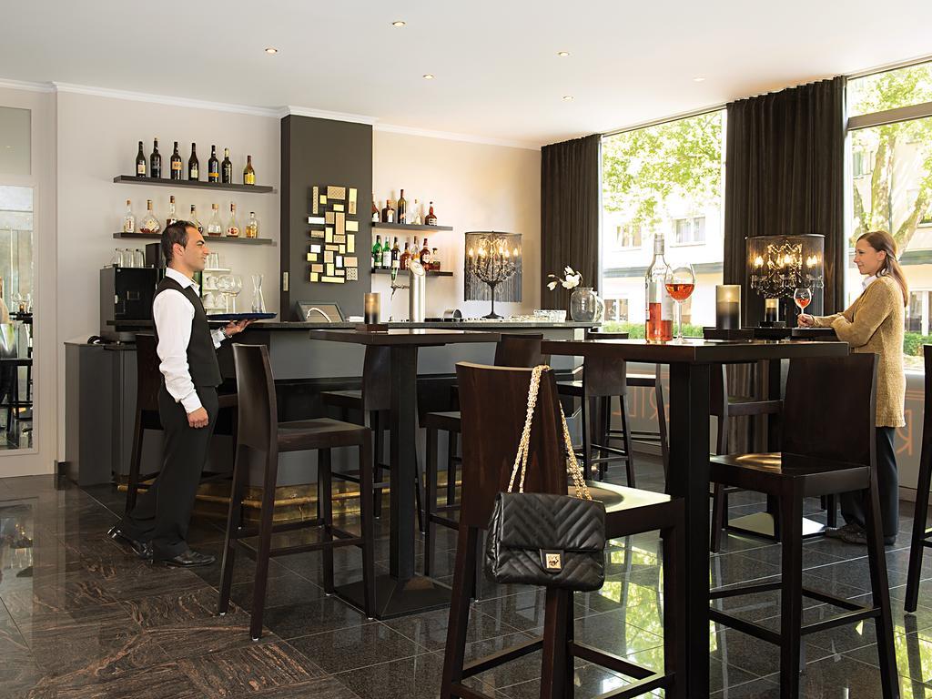 Victor'S Residenz-Hotel Saarlouis Ngoại thất bức ảnh