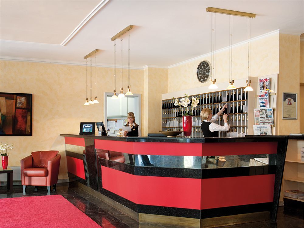 Victor'S Residenz-Hotel Saarlouis Ngoại thất bức ảnh