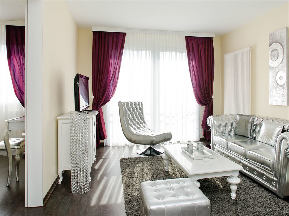 Victor'S Residenz-Hotel Saarlouis Ngoại thất bức ảnh