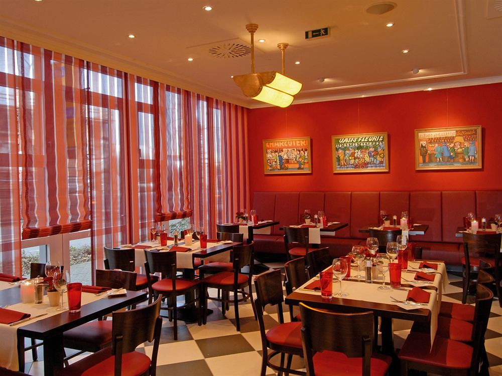 Victor'S Residenz-Hotel Saarlouis Ngoại thất bức ảnh