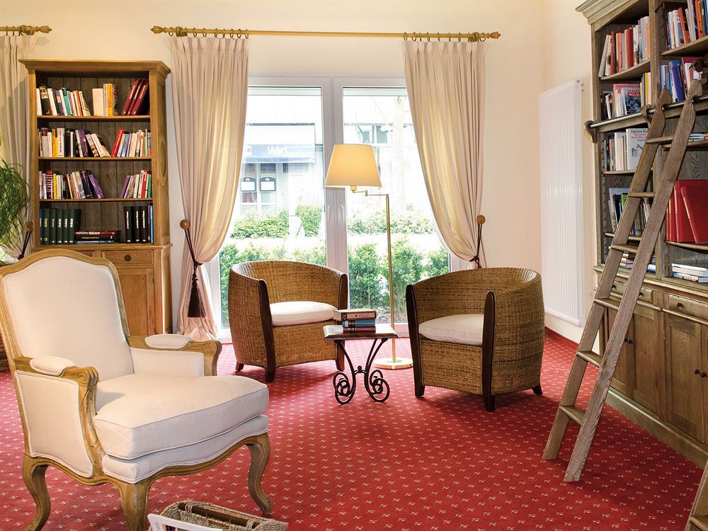 Victor'S Residenz-Hotel Saarlouis Ngoại thất bức ảnh