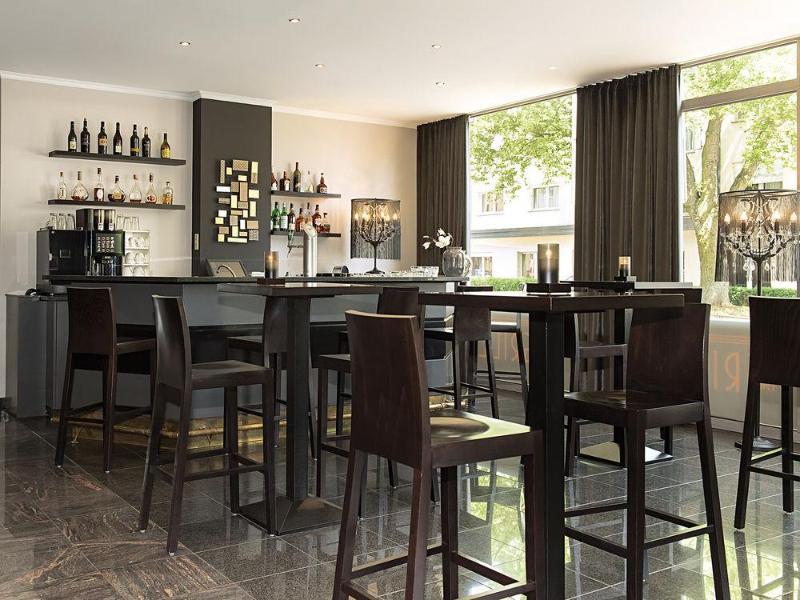 Victor'S Residenz-Hotel Saarlouis Ngoại thất bức ảnh