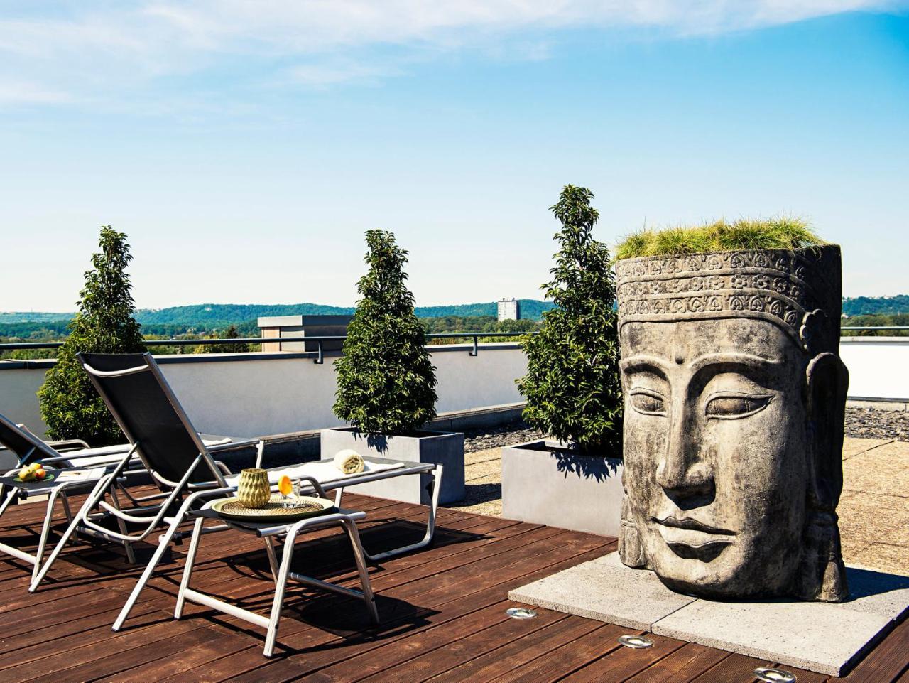Victor'S Residenz-Hotel Saarlouis Ngoại thất bức ảnh