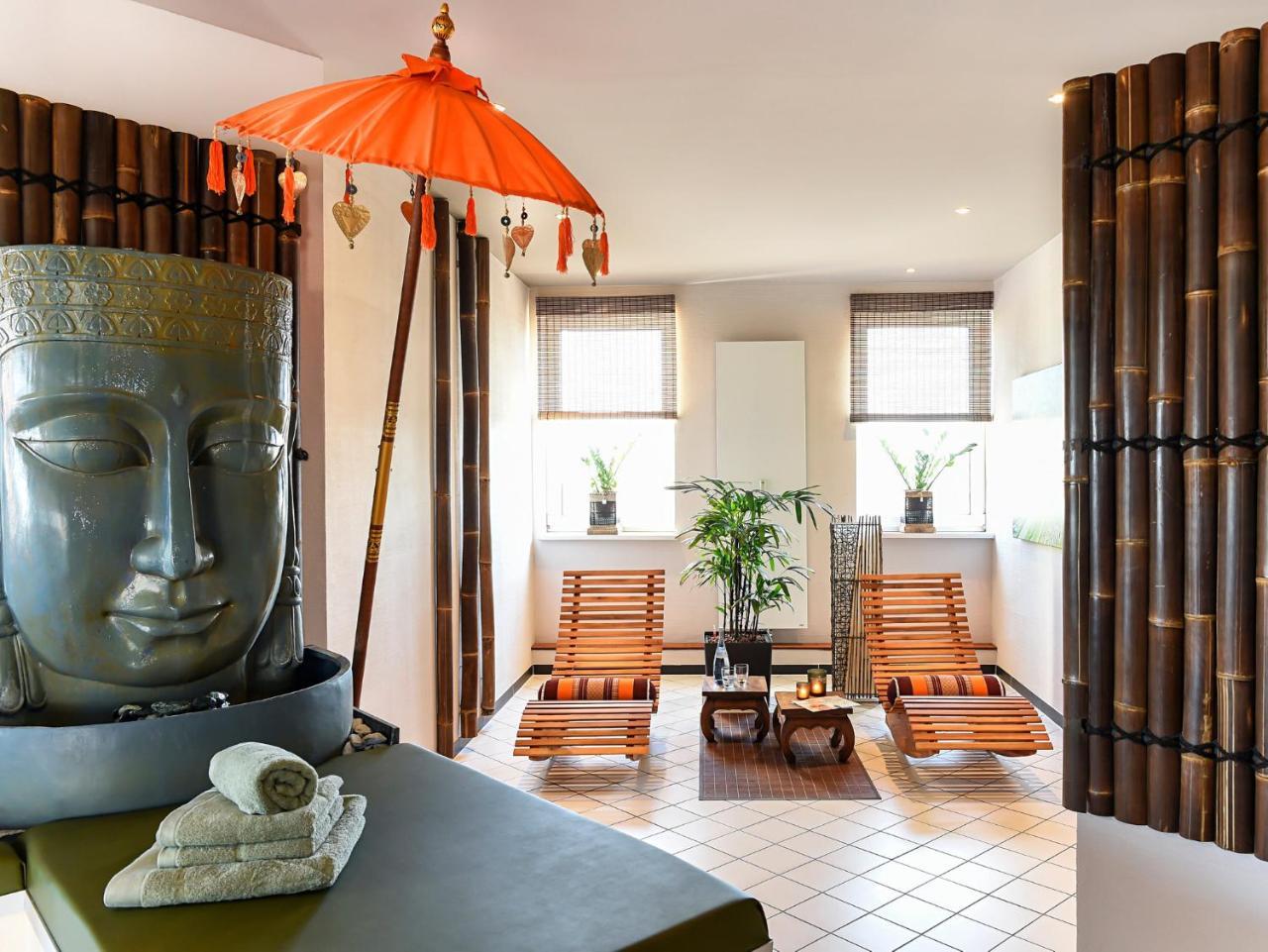 Victor'S Residenz-Hotel Saarlouis Ngoại thất bức ảnh