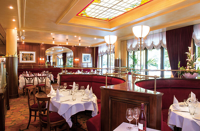 Victor'S Residenz-Hotel Saarlouis Ngoại thất bức ảnh