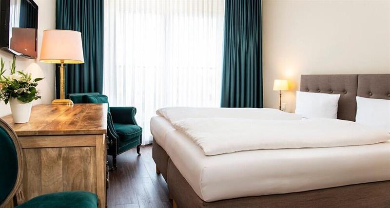 Victor'S Residenz-Hotel Saarlouis Ngoại thất bức ảnh